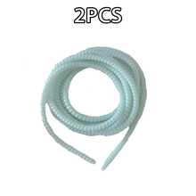 2pcs/4pcs Colorful Spiral Cable Protector, Protects Charging Cable Connector, Compatible With Most Charging Cables, Suitable For Home And Dormitory, Compatible With All Apple Models, Great Gift Item - Multicolor - View 23