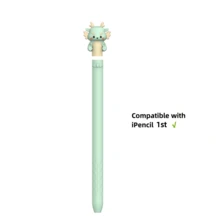 Apple Pencil Pro、第2代 Apple Pencil 與 Apple Pencil (USB-C) 矽膠保護套，相容於第1代 Apple Pencil - 彩色 - 查看 31