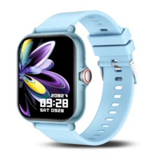 1pc Unisex Smart Watch, 1.83" Full Screen Touch, 180mAh Battery, Call/Answer Phone, Pedometer, Calorie, Sports Tracking, Alarm, Call/Message Notification; Multi-Function Sports Smart Watch, Compatible With Android And IOS - Multicolor - View 16