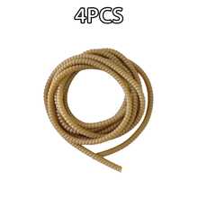 2pcs/4pcs Colorful Spiral Cable Protector, Protects Charging Cable Connector, Compatible With Most Charging Cables, Suitable For Home And Dormitory, Compatible With All Apple Models, Great Gift Item - Multicolor - View 17