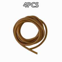 2pcs/4pcs Colorful Spiral Cable Protector, Protects Charging Cable Connector, Compatible With Most Charging Cables, Suitable For Home And Dormitory, Compatible With All Apple Models, Great Gift Item - Multicolor - View 20
