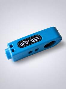Universal Anti-Theft Handlebar Lock (Throttle/Brake Lock); Suitable For Electric Scooters, Motorcycles, Bicycles And Electric Bicycles. Portable Design, Easy Installation; Universal Fit For Bicycles, Motorcycles And Scooters. - Multicolor - View 18