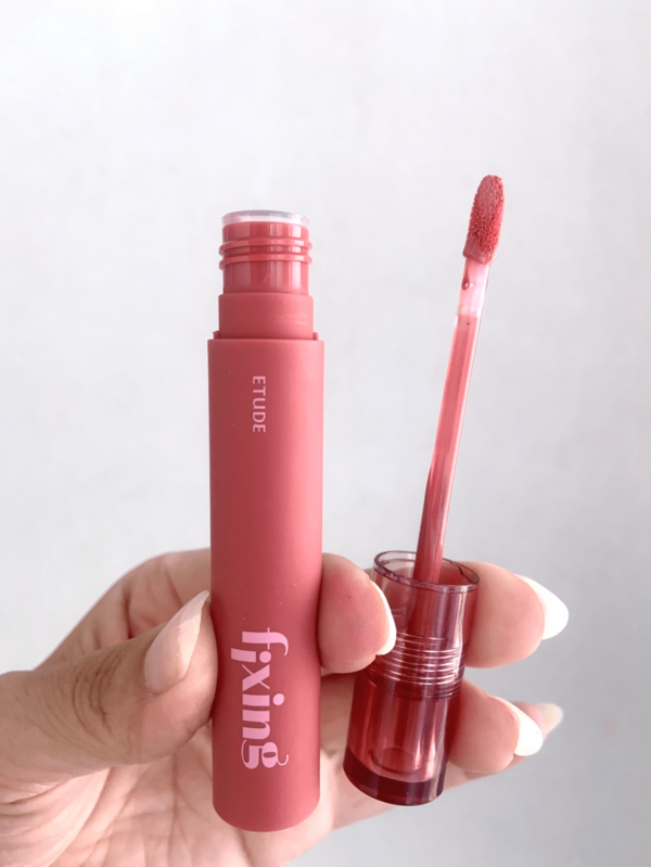 Etude Lipstick Make Up Long Lasting Highly Pigmented Lip Gloss Makeup High-Shine Glossy Non-Sticky Makeup Valentine's Day Makeup Party Beach Lip Stick School Charm Vibe Women's Day Christmas Gifts For Women