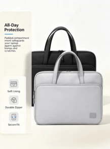 HP Business O 14-Inch Laptop Bag, Slim And Portable Business Laptop Sleeve For Commuting And Travel - View 2