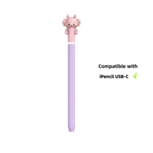Apple Pencil Pro、第2代 Apple Pencil 與 Apple Pencil (USB-C) 矽膠保護套，相容於第1代 Apple Pencil - 彩色 - 查看 29