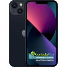 Apple Iphone 13 256Gb Black   (Negro) - Negro - Ver 1