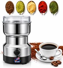 Manual Coffee Grinders - Silver - View 2