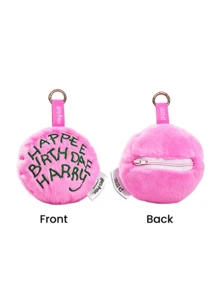 Gantungan Kunci Tas Wanita Harry Potter 1 buah, Desain Kue Hagrid, Cocok untuk Koleksi Penggemar, Hadiah Halloween, Natal, Ulang Tahun - MultiWarna - View 17