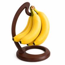 Suporte Mesa Fruteira Gancho para Pendurar Bananas Multiuso Varias Cores - Visão 11