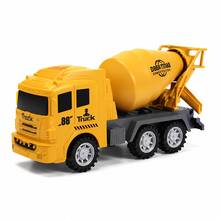 Kids Block Construction Vehicles - Yellow - View 6