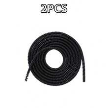 2pcs/4pcs Colorful Spiral Cable Protector, Protects Charging Cable Connector, Compatible With Most Charging Cables, Suitable For Home And Dormitory, Compatible With All Apple Models, Great Gift Item - Multicolor - View 19