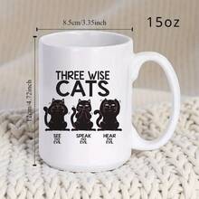 Mugs - 1 X 11oz Double-sided Print - View 7