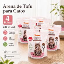 Caixa de areia do gato - 24L - Ver 4