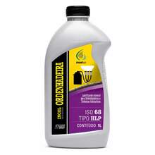 Óleo Lubrificante Incollub Ordenhadeira ISO VG 68 HLP Mineral 1 Litro - A - Visão 3