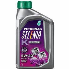 Óleo Lubrificante Petronas Selenia K Power SAE 5W-30 100% Sintético 1 Litro - A - Visão 4