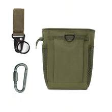 Tactical EDC Multi-Function Storage Bag, MOLLE Waist Bag, Multi-Pocket Gear Organizer, With Waist Belt Attachment, Suitable For Outdoor Equipment - Multicolor - View 11