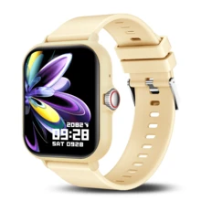 1pc Unisex Smart Watch, 1.83" Full Screen Touch, 180mAh Battery, Call/Answer Phone, Pedometer, Calorie, Sports Tracking, Alarm, Call/Message Notification; Multi-Function Sports Smart Watch, Compatible With Android And IOS - Multicolor - View 14