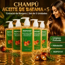 MOPOYAT Shampoos & Conditioners - 5 Pieces - View 9