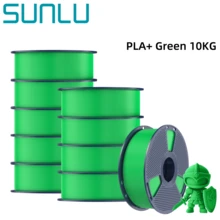 خيط طابعة ثلاثية الأبعاد SUNLU PLA Plus 1.75 مم، خيط SUNLU ملفوف بعناية 1.75 مم PRO، خيط PLA+ لمعظم طابعات FDM ثلاثية الأبعاد، دقة الأبعاد +/- 0.02 مم، 10 كجم - مشاهدة 8