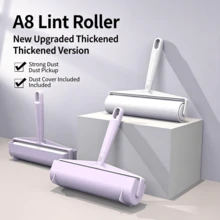 Tear-Off Lint Roller, For Cleaning Hair And Fuzz From Clothes And Bedding - Y01 - View 5