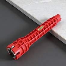3pcs 5-In-1 Sink Faucet Wrench, Toilet Tank And Bathroom Pipe Repair Tool - View 11