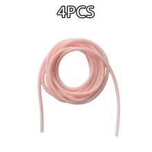 2pcs/4pcs Colorful Spiral Cable Protector, Protects Charging Cable Connector, Compatible With Most Charging Cables, Suitable For Home And Dormitory, Compatible With All Apple Models, Great Gift Item - Multicolor - View 42
