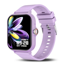 1pc Unisex Smart Watch, 1.83" Full Screen Touch, 180mAh Battery, Call/Answer Phone, Pedometer, Calorie, Sports Tracking, Alarm, Call/Message Notification; Multi-Function Sports Smart Watch, Compatible With Android And IOS - Multicolor - View 13