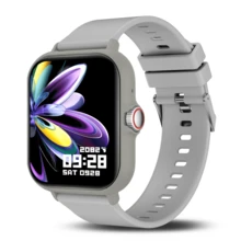 1pc Unisex Smart Watch, 1.83" Full Screen Touch, 180mAh Battery, Call/Answer Phone, Pedometer, Calorie, Sports Tracking, Alarm, Call/Message Notification; Multi-Function Sports Smart Watch, Compatible With Android And IOS - Multicolor - View 12