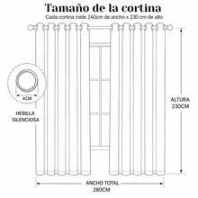 HOGAR YUME 2 Panele Cortinas Opacas 280*230 cm con Aislamiento Térmico y Forro Recubierto con Ojales,Cortinas para Ventana para Sala,Dormitorio,Recámara,Hogar,Decoración del Hogar, Decoración de la Habitación,Regreso a la Escuela,Útiles Escolares,Decoración de Dormitorio,Decoración Universitaria-Violeta Claro - Púrpura malva - Ver 8