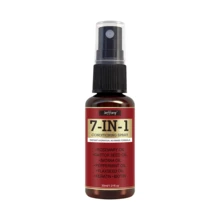 Jeffany Semprotan Perawatan Rambut Tanpa Bilas untuk Menghaluskan Rambut Kusut Seketika - Semprotan Penghalus Keratin 7-in-1, 30ml. Perawatan Multifungsi dengan Tekstur Ringan yang Meredakan Rambut Kusut, Kering, Kusut, dan Patah dalam Sekali Pakai. Cocok untuk Rambut Kering, Berminyak, dan Semua Jenis Rambut - Travel Size - View 10
