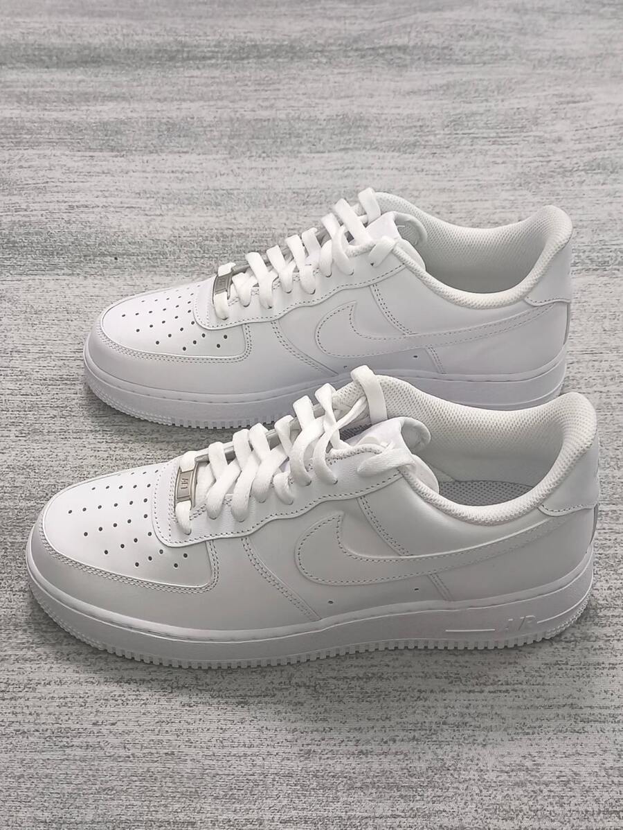 Nike Air Force 1 Black – Iconic Low-Top Sneakers For Men And Women