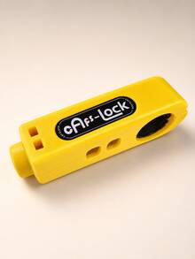 Universal Anti-Theft Handlebar Lock (Throttle/Brake Lock); Suitable For Electric Scooters, Motorcycles, Bicycles And Electric Bicycles. Portable Design, Easy Installation; Universal Fit For Bicycles, Motorcycles And Scooters. - Multicolor - View 16