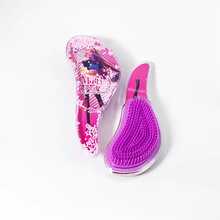 1pc New KPop Demon Hunters Cartoon Rumi Mira Zoey Air Cushion Massage Comb, Anime Merchandise Student Comb, Birthday Gift For Girls - One Size Fits All - View 6