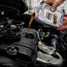 Óleo Lubrificante Castrol GTX Ultraclean SAE 15W-40 Semissintético 1 Litro - A - Visão 1