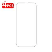 4pcs High-Definition Tempered Glass Screen Protector, Anti-Scratch, Anti-Fingerprint, Long-Lasting Protection To Keep Screen Like New. Compatible With IPhone Ultra/18 Pro Max/18 Pro/18/17e/17 Pro Max/17 Pro/17 Air/17/16 Pro Max/16 Pro/16 Plus/16/15 Pro Max/15/14/13/12 And Other Models. - Clear - View 13
