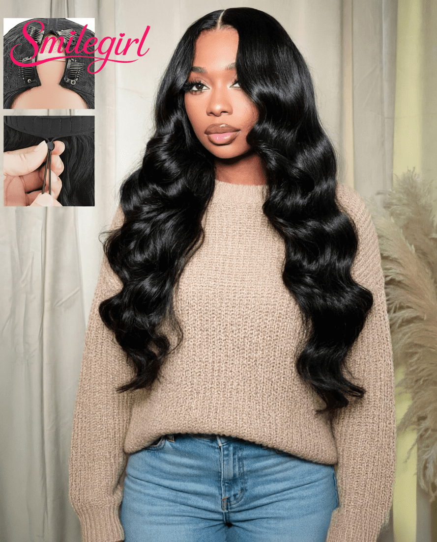 Human Affordable Wear & Go Wigs