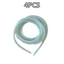 2pcs/4pcs Colorful Spiral Cable Protector, Protects Charging Cable Connector, Compatible With Most Charging Cables, Suitable For Home And Dormitory, Compatible With All Apple Models, Great Gift Item - Multicolor - View 38