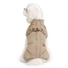 1pc Temperature-Locking Flocked Pet Winter Coat, Suitable For Small Dogs And Cats - Multicolor - View 16