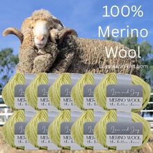 10pcs Luxury Merino Yarn, Soft And Breathable, Multiple Colors Available, For Hand Knitting Sweaters, Coats, Blankets And Other Home Decor, Handicrafts - Multicolor - View 33
