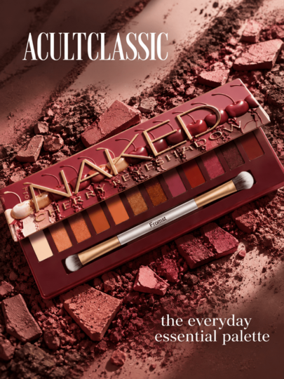Naked Heat Eyeshadow Palette Set Desert Oasis Cherry Wizard Of Oz High Pigment Matte Shimmer Rhinestone, Long-Lasting Waterproof Makeup, Suitable For Party Women, Perfect Halloween Makeup Gift