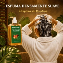 MOPOYAT Shampoos & Conditioners - 5 Pieces - View 2
