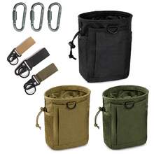 Tactical EDC Multi-Function Storage Bag, MOLLE Waist Bag, Multi-Pocket Gear Organizer, With Waist Belt Attachment, Suitable For Outdoor Equipment - Multicolor - View 4