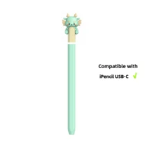 Apple Pencil Pro、第2代 Apple Pencil 與 Apple Pencil (USB-C) 矽膠保護套，相容於第1代 Apple Pencil - 彩色 - 查看 30