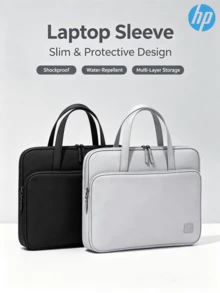 HP Business O 14-Inch Laptop Bag, Slim And Portable Business Laptop Sleeve For Commuting And Travel - View 1