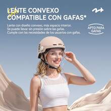 Open-Face Motorcycle And Scooter Helmet With Clear Visor, Lightweight And Comfortable Retro Design, Unisex, Available In Multiple Colors - Grey - View 3