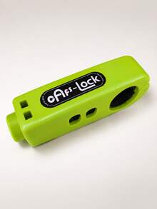 Universal Anti-Theft Handlebar Lock (Throttle/Brake Lock); Suitable For Electric Scooters, Motorcycles, Bicycles And Electric Bicycles. Portable Design, Easy Installation; Universal Fit For Bicycles, Motorcycles And Scooters. - Multicolor - View 12