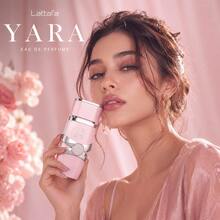 Lattafa Yara Perfume para Mujer EDP 100 ml | Dulce Floral Gourmand - Floral - Ver 2