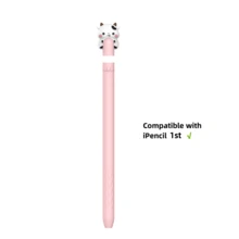 Apple Pencil Pro、第2代 Apple Pencil 與 Apple Pencil (USB-C) 矽膠保護套，相容於第1代 Apple Pencil - 彩色 - 查看 18