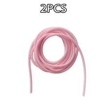 2pcs/4pcs Colorful Spiral Cable Protector, Protects Charging Cable Connector, Compatible With Most Charging Cables, Suitable For Home And Dormitory, Compatible With All Apple Models, Great Gift Item - Multicolor - View 24