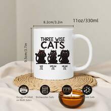 Mugs - 1 X 11oz Double-sided Print - View 4